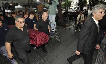 Qué opinaba Luis Brandoni sobre los velatorios y qué decidieron hacer sus hijas 