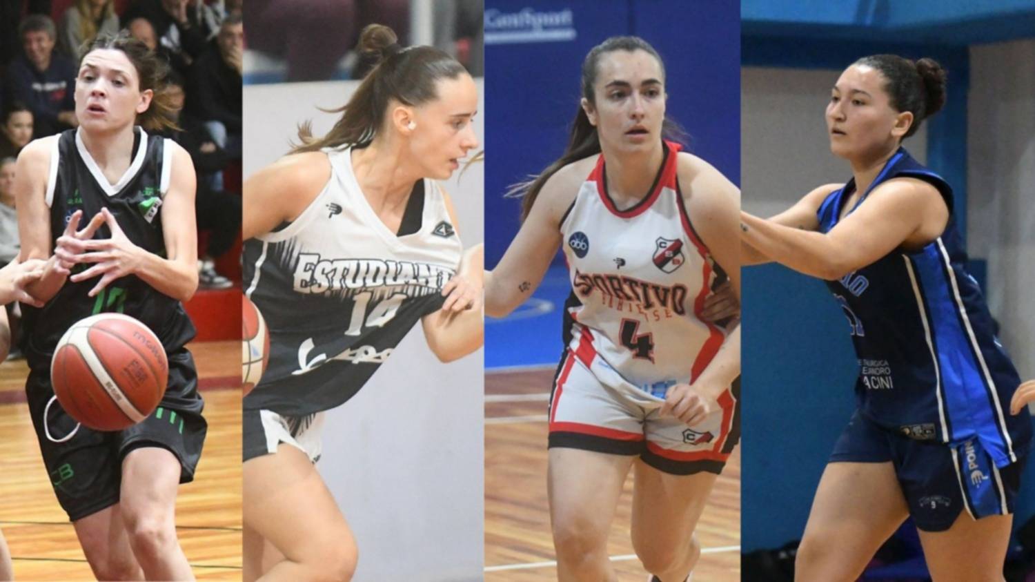 Femenino: juegan Villa Mitre-Estudiantes y Sportivo Bahiense-9 de Julio 