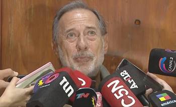 La emoción de Guillermo Francella en el último adiós a Brandoni: “Es el referente de toda mi vida”