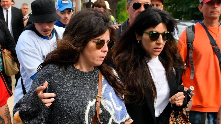 Juicio por la muerte de Diego: Gianinna Maradona enfrentará a Leopoldo Luque en un careo clave