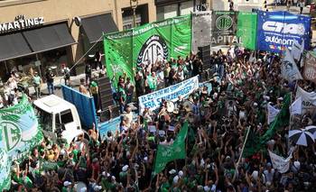 Paro nacional de ATE: protestas en aeropuertos y fuerte impacto en servicios públicos