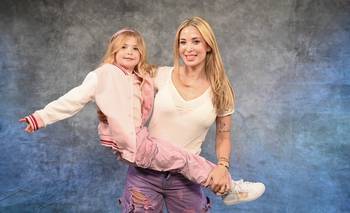 Jésica Cirio, embarazada a los 41 años: "Llega en un buen momento"