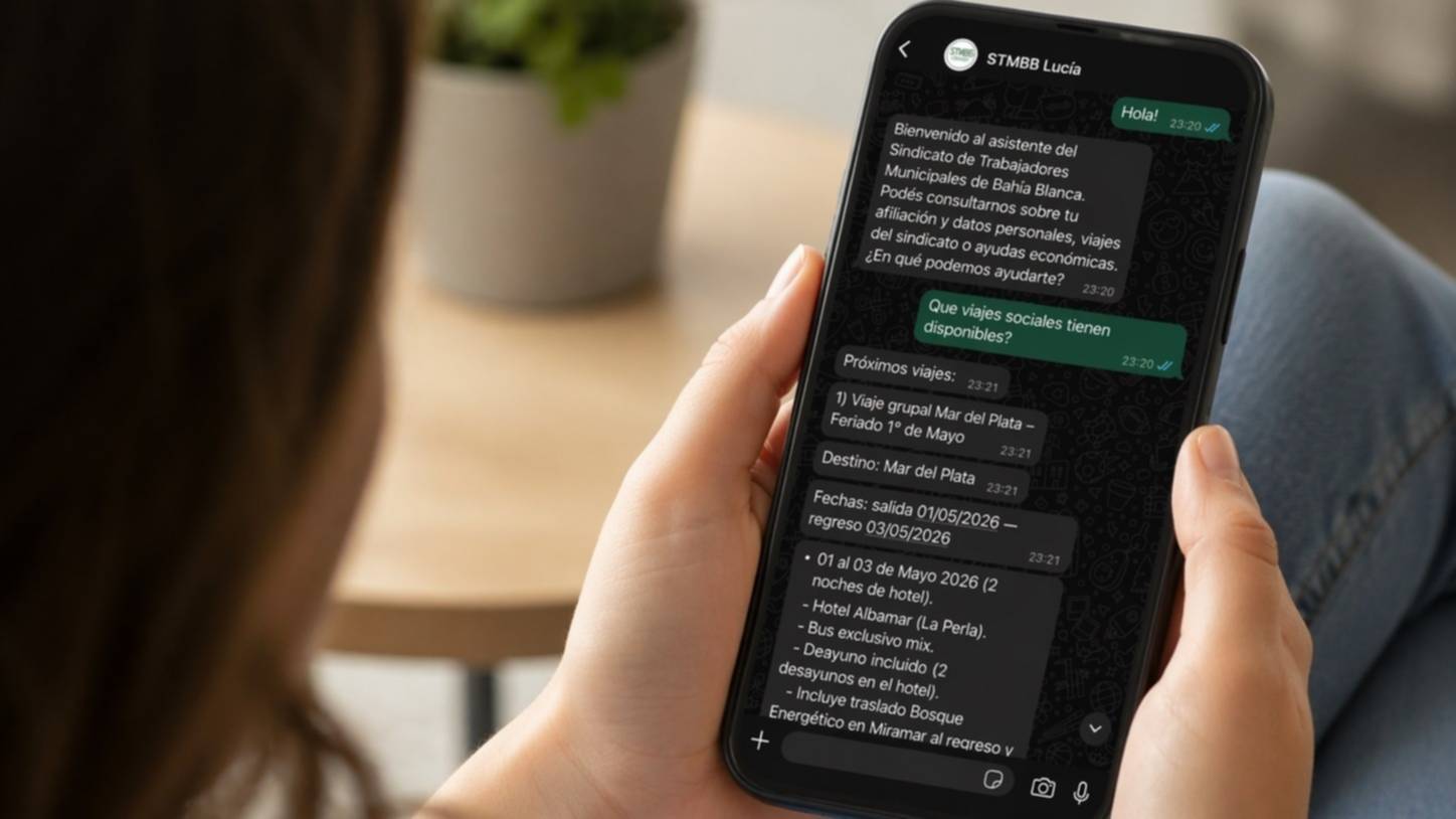El STMBB da un salto tecnológico y lanza su propio asistente de IA