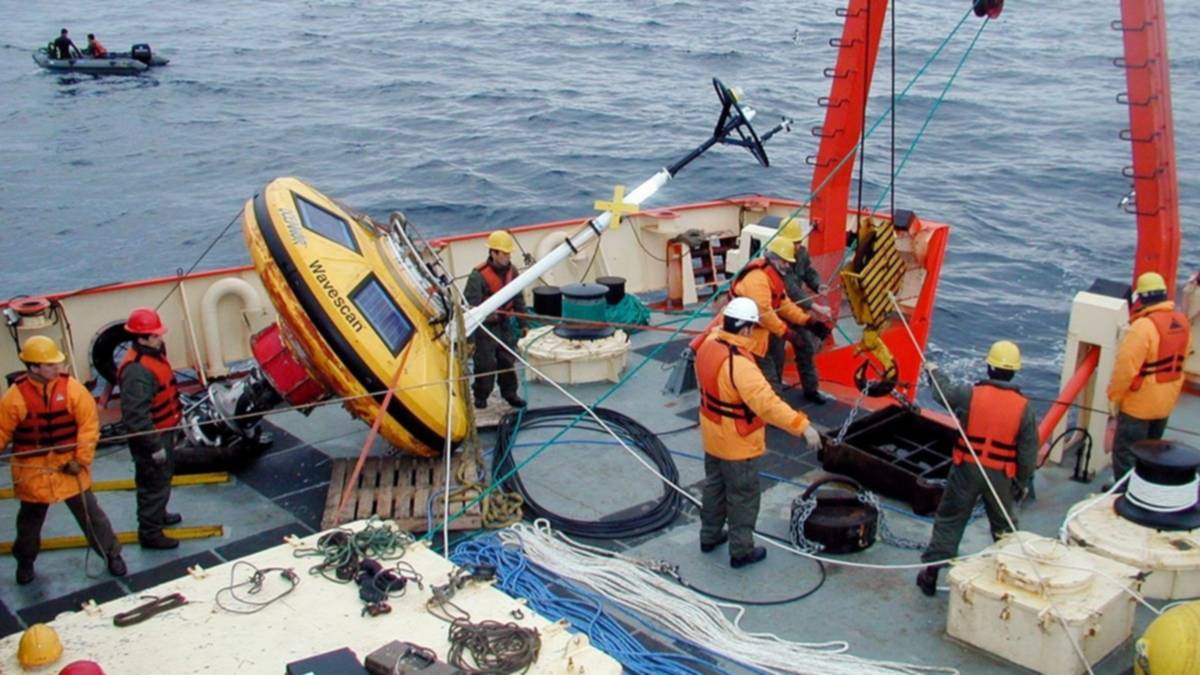 Bahía, en el centro de la estrategia marítima bonaerense