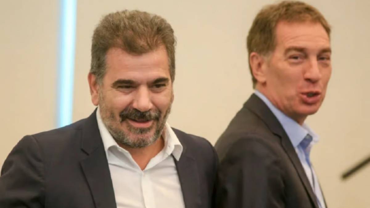 Ritondo dijo que el Pro debe ir en alianza con LLA en Provincia en 2027: "No hay opción"