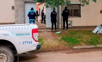 Allanan en Punta Alta por el robo de una moto en Bahía: dos aprehendidos