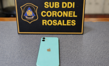 Secuestran el celular de un adolescente por amenazas de ataque en una escuela