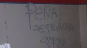 La previa del presunto secuestro: el ataque a un taller y la amenaza