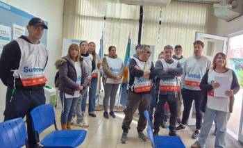 Punta Alta: la titular del SUTEBA denunció al presidente del Concejo Deliberante