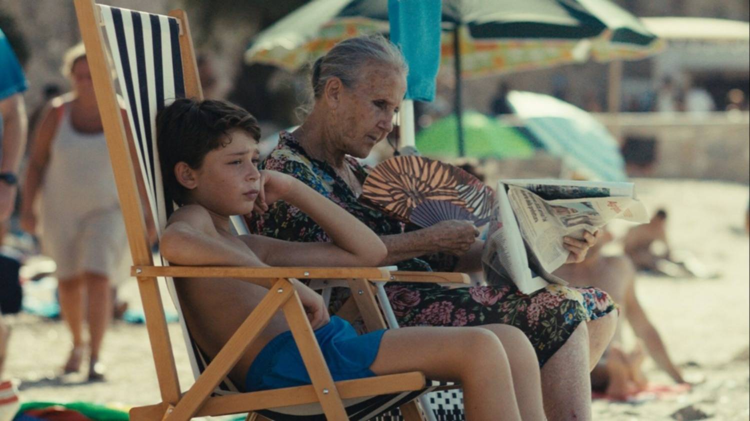 Cine que va directo al corazón: "Gioia mía", en Los Amantes del Cine