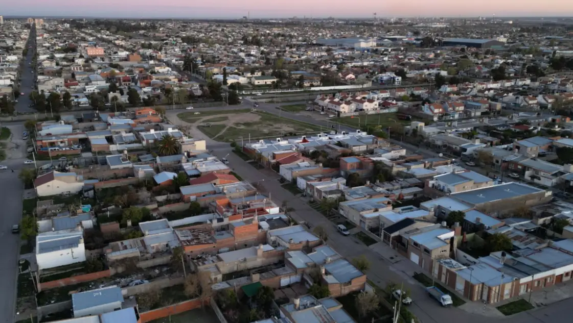 Expansión urbana y déficit verde: el mapa desigual de Bahía Blanca