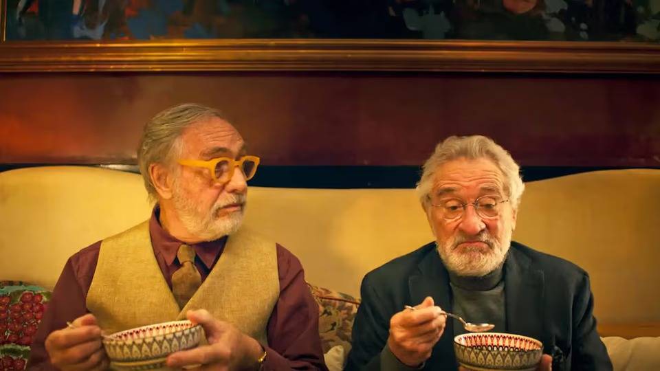 El último regalo de Brandoni: dejó grabada la nueva temporada de “Nada” con De Niro