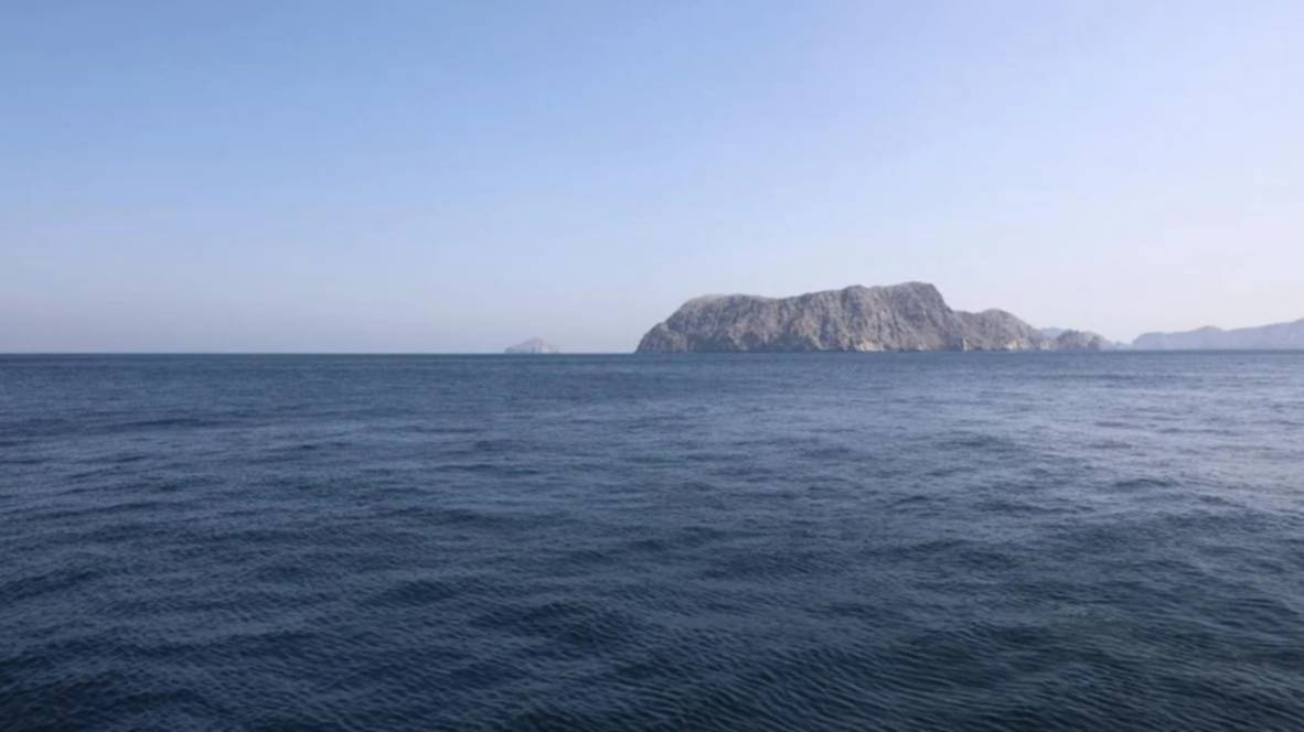 Irán eximirá a "los países amigos" del pago de peajes en el estrecho de Ormuz