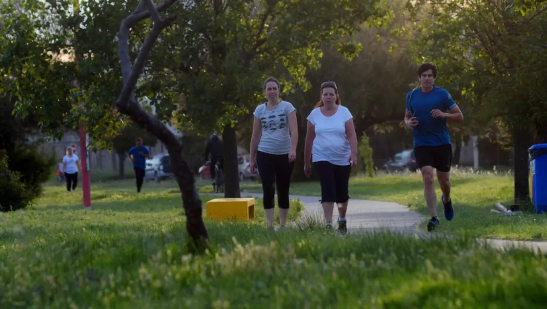 Bahía Blanca. Revocan un fallo y condenan al municipio por una senda peatonal rota