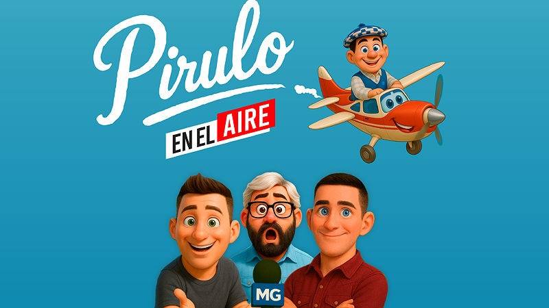 Humor para toda la familia: llega hoy “Pirulo en el Aire” al Don Bosco