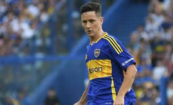 Boca confirmó la lesión de Ander Herrera: cuántos partidos se perderá
