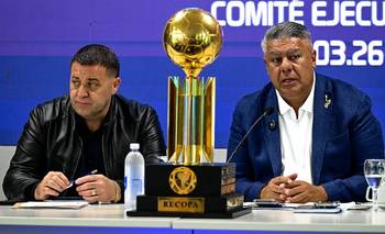 AFA: la Justicia ratificó al juez que procesó a "Chiqui" Tapia y Toviggino