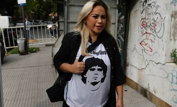 “No tienen límites”: el audio de Ojeda donde acusó a Claudia y Gianinna de “intoxicar” a Maradona