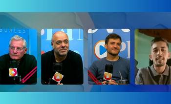 Lucas Machado lo lleva en la sangre: "El atletismo es mi pasión y la maratón me cautivó"