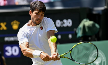 Conmoción en el tenis: Alcaraz confirmó que no jugará Roland Garros