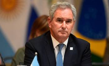 El Gobierno le respondió al Reino Unido: reafirmó la soberanía argentina sobre las Islas Malvinas