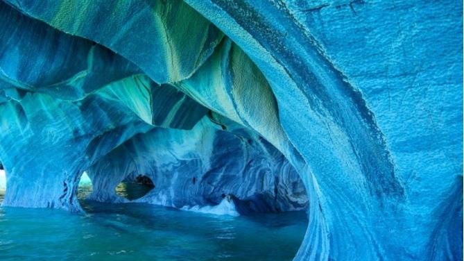 Capillas de Mármol: una experiencia única en la Patagonia chilena