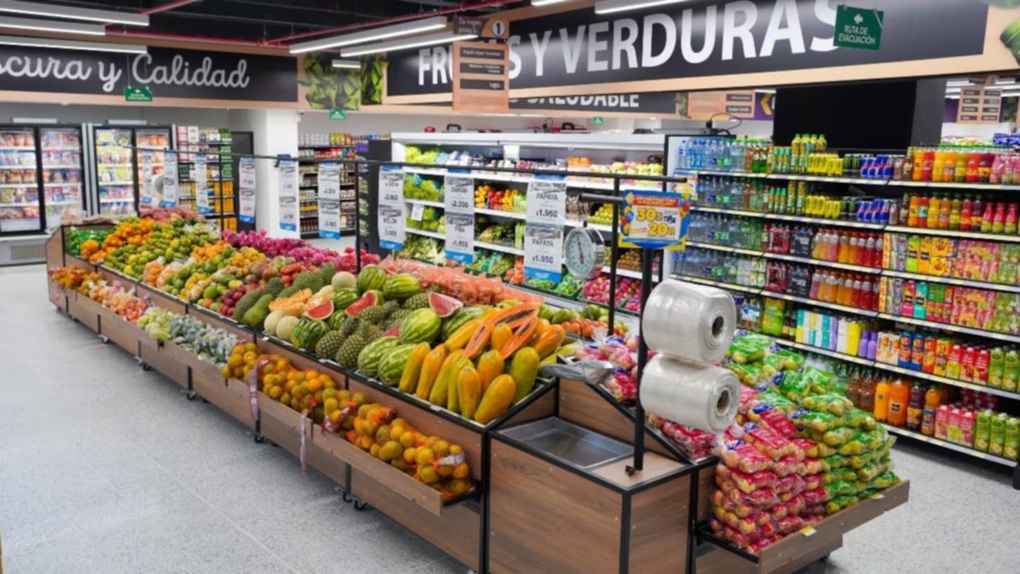 La industria y los supermercados prevén ventas débiles y más recortes de personal