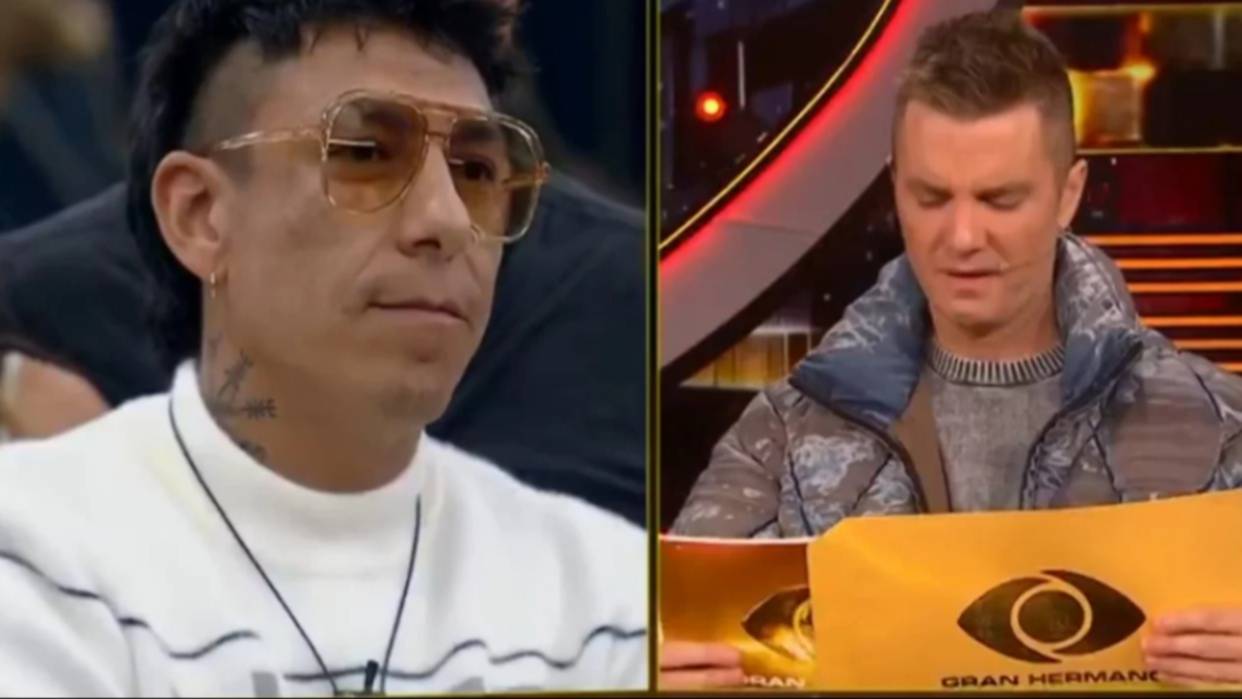 Gran Hermano: Brian Sarmiento quedó eliminado