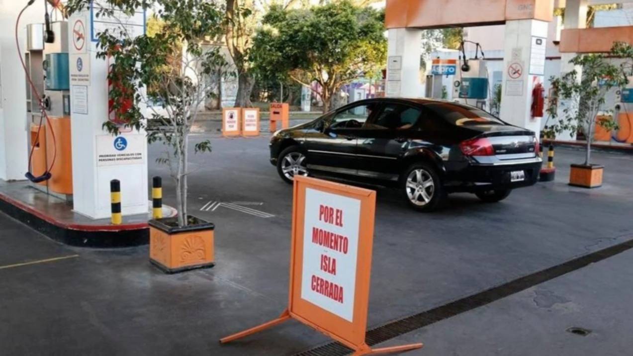 Por el frío, el consumo de gas aumentó y ya hay restricciones en industrias y estaciones de GNC