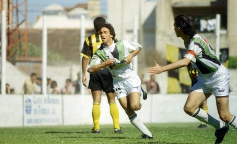 Gilardi vs. Palermo: “Si yo escribía 'Villa Mitre campeón', Martín tachaba y ponía 'Estudiantes campeón'”