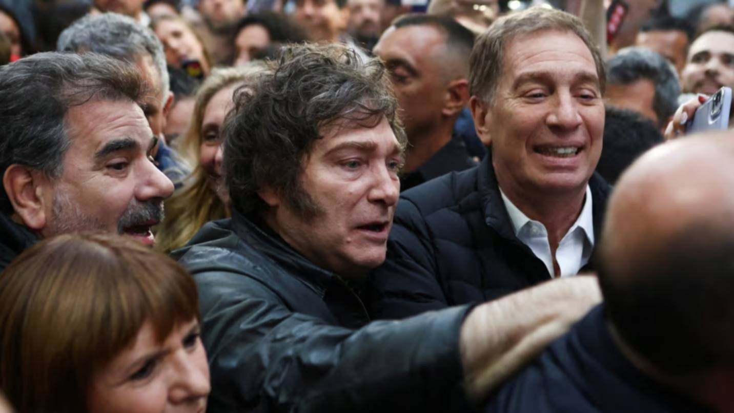 Milei retomará las visitas a las provincias y planea eventos en el conurbano