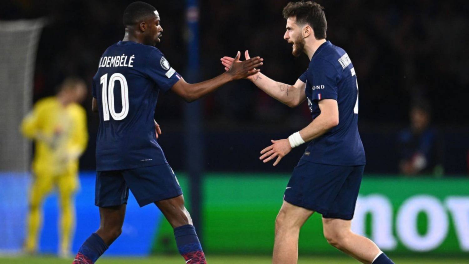 Champions: en un partidazo, PSG derrotó a Bayern Munich 5 a 4