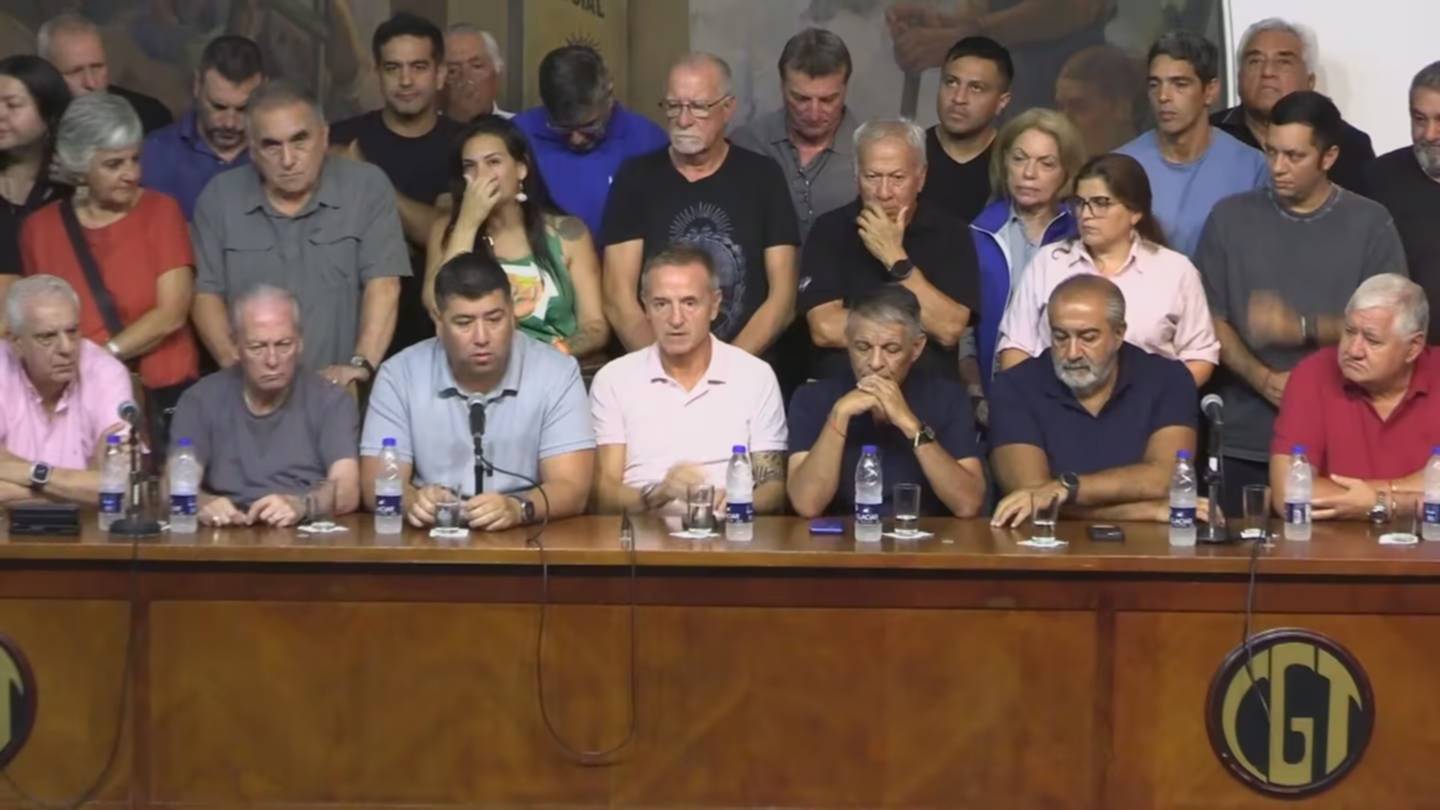 Reforma laboral: el Gobierno se anotó una victoria y logró que la demanda de la CGT cambie de fuero