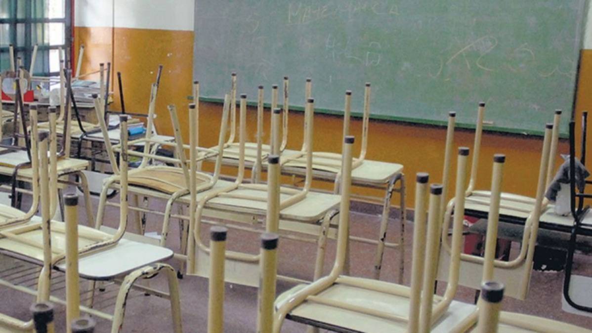 Séptimo paro en lo que va del año: el Suteba bahiense realizará este miércoles otra medida de fuerza