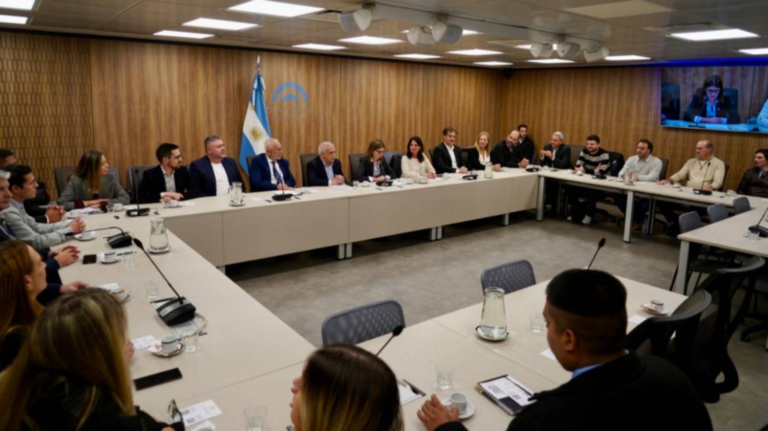 Diputados tratará una declaratoria nacional de la Soberanía Patagónica 