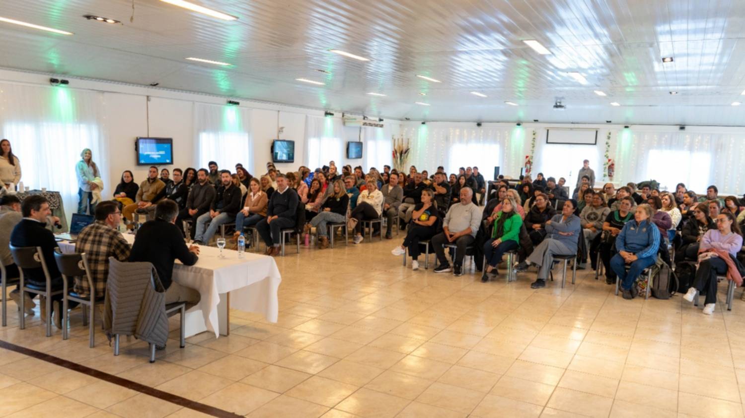 Igual tarea, igual remuneración: histórico avance para el personal de Enfermería municipal