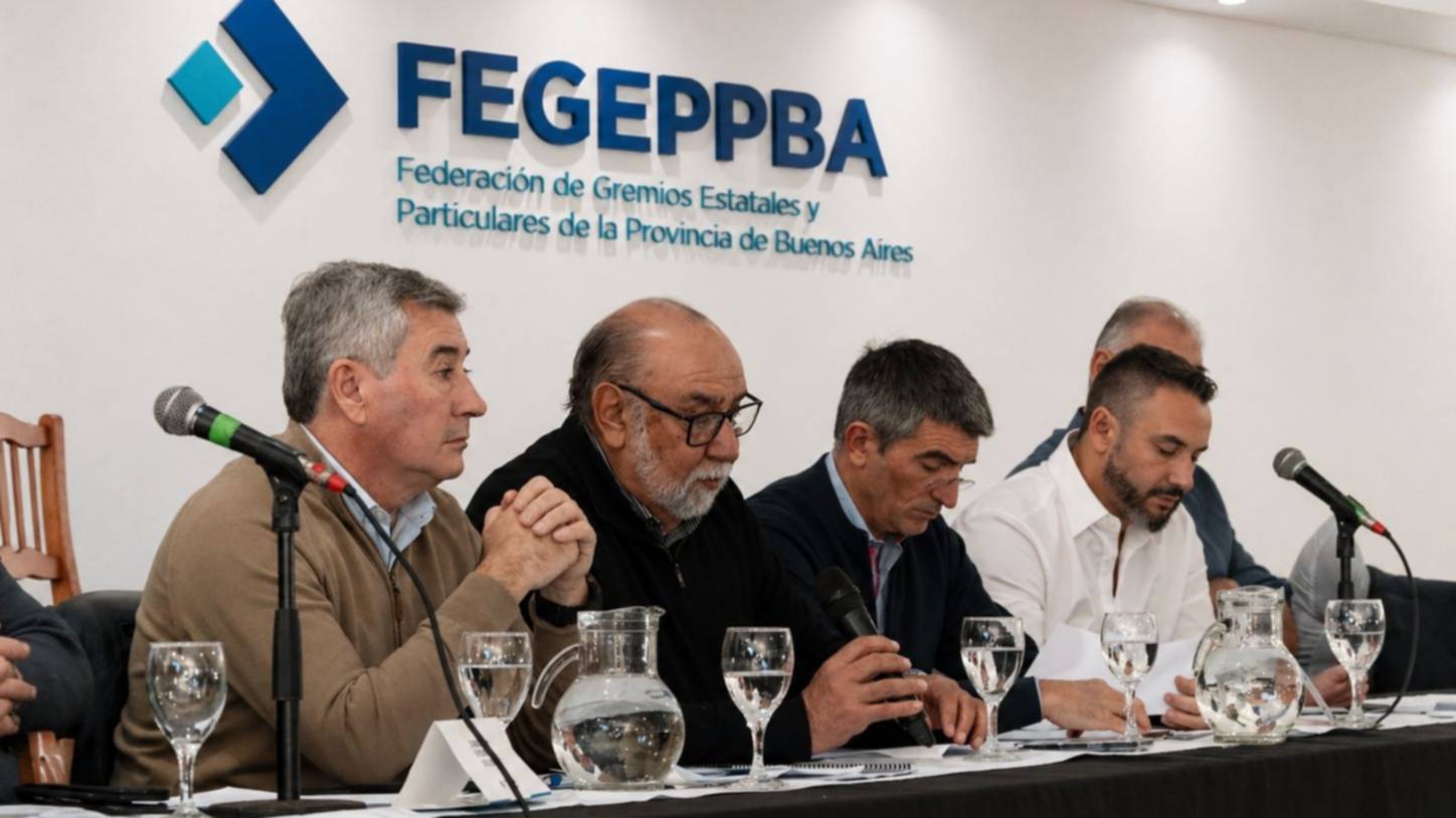 FEGEPPBA renovó su conducción, amplió la participación y proyecta una Federación más grande
