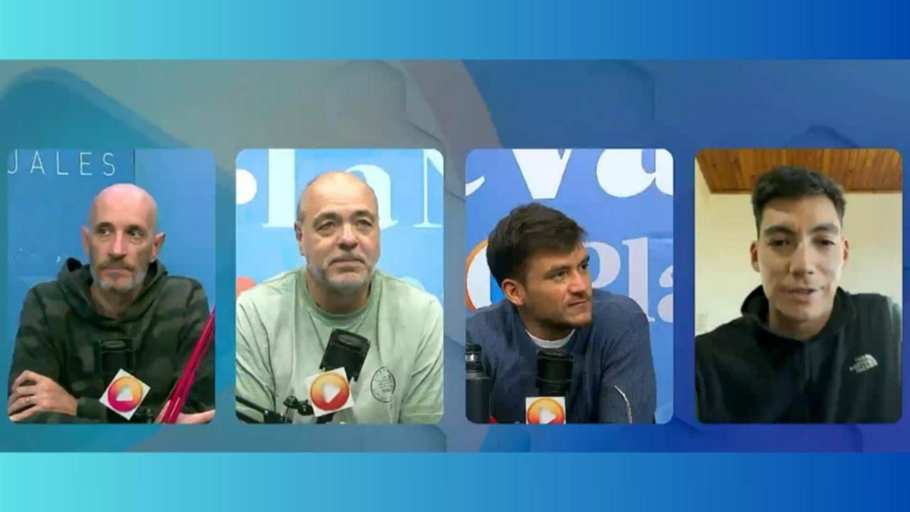 La ilusión de Fede Lambrecht con Comercial: "Se charló de una hipotética final, estaría lindo"