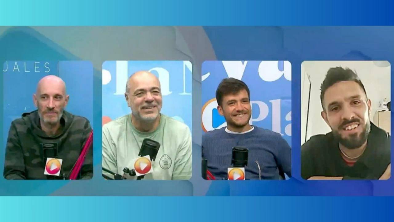 Facu Tavoliere: la grata sorpresa en Sporting, la tarde especial ante Villa Mitre y más...