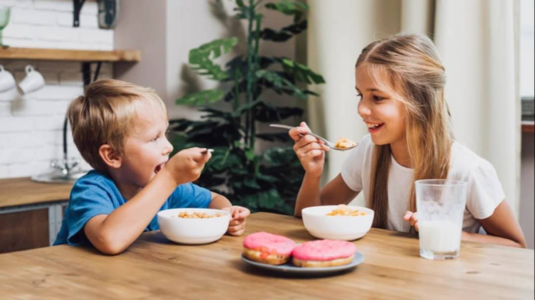 Revelan datos preocupantes sobre la calidad de la alimentación infantil