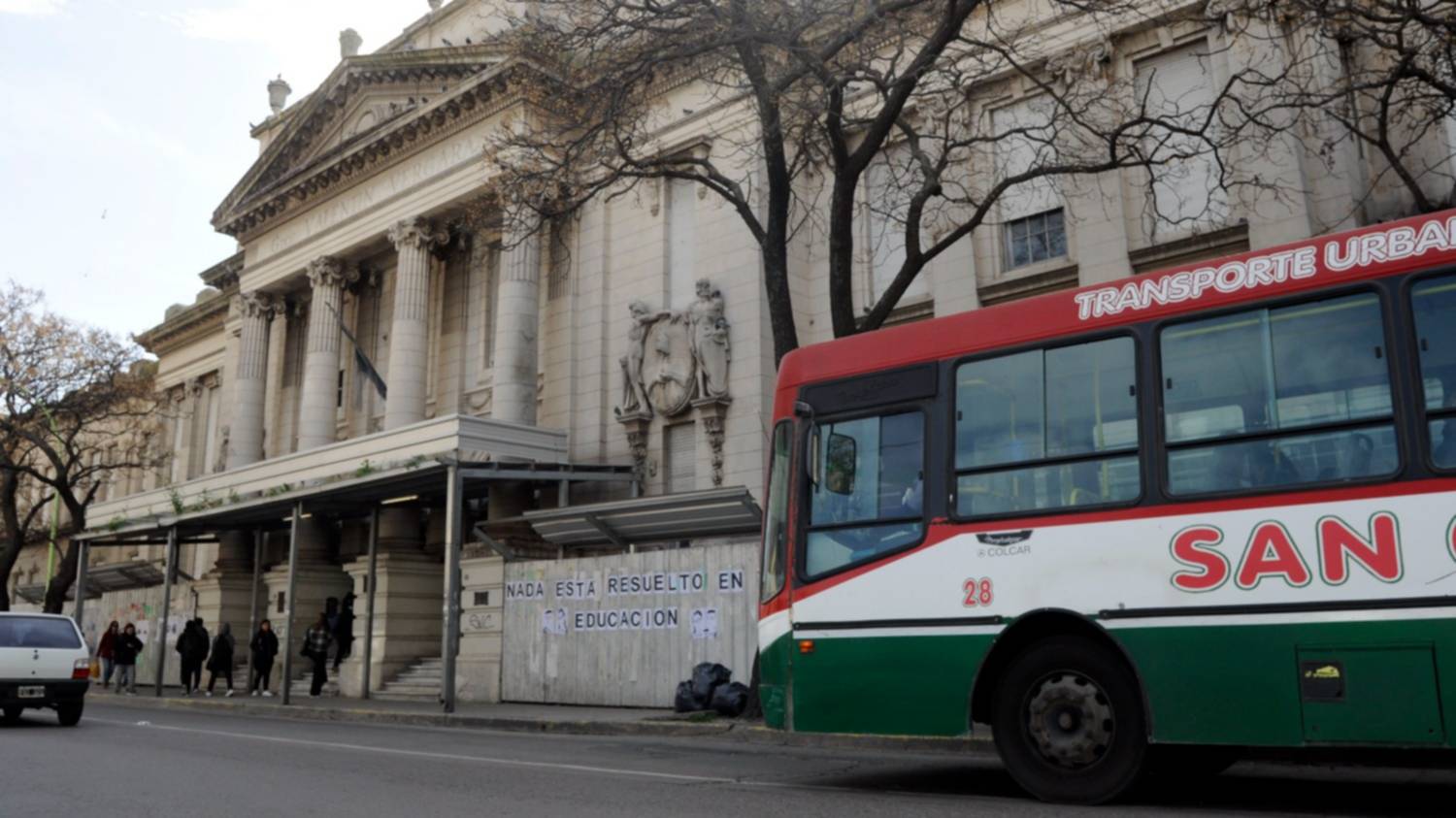 El Municipio propone una suba escalonada del boleto: tarifa plana de $1.838 a $2.027 en tres meses