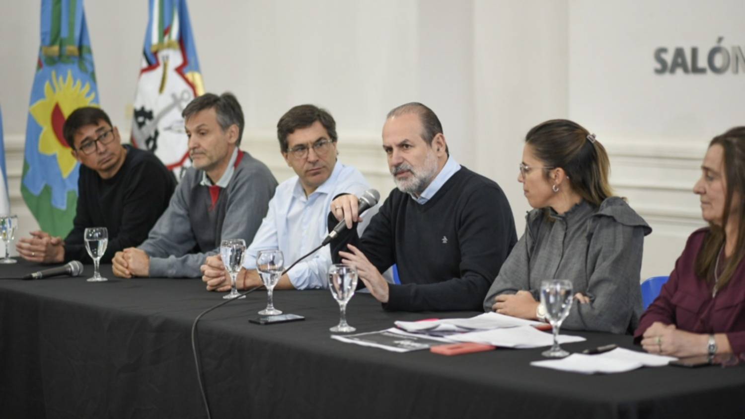 Con eje en la asistencia, el Municipio implementa el programa "Bahía Abriga"