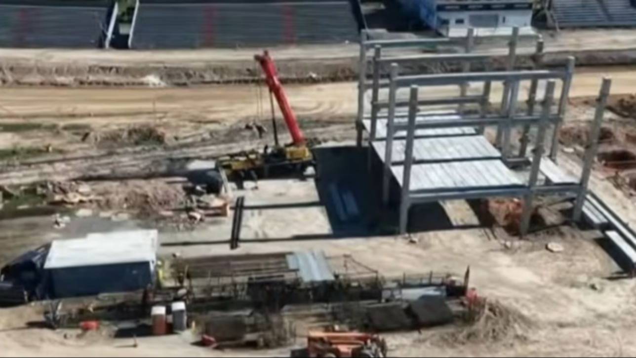 Remodelación total: así avanzan las obras del autódromo para volver a recibir a la F1 en Argentina