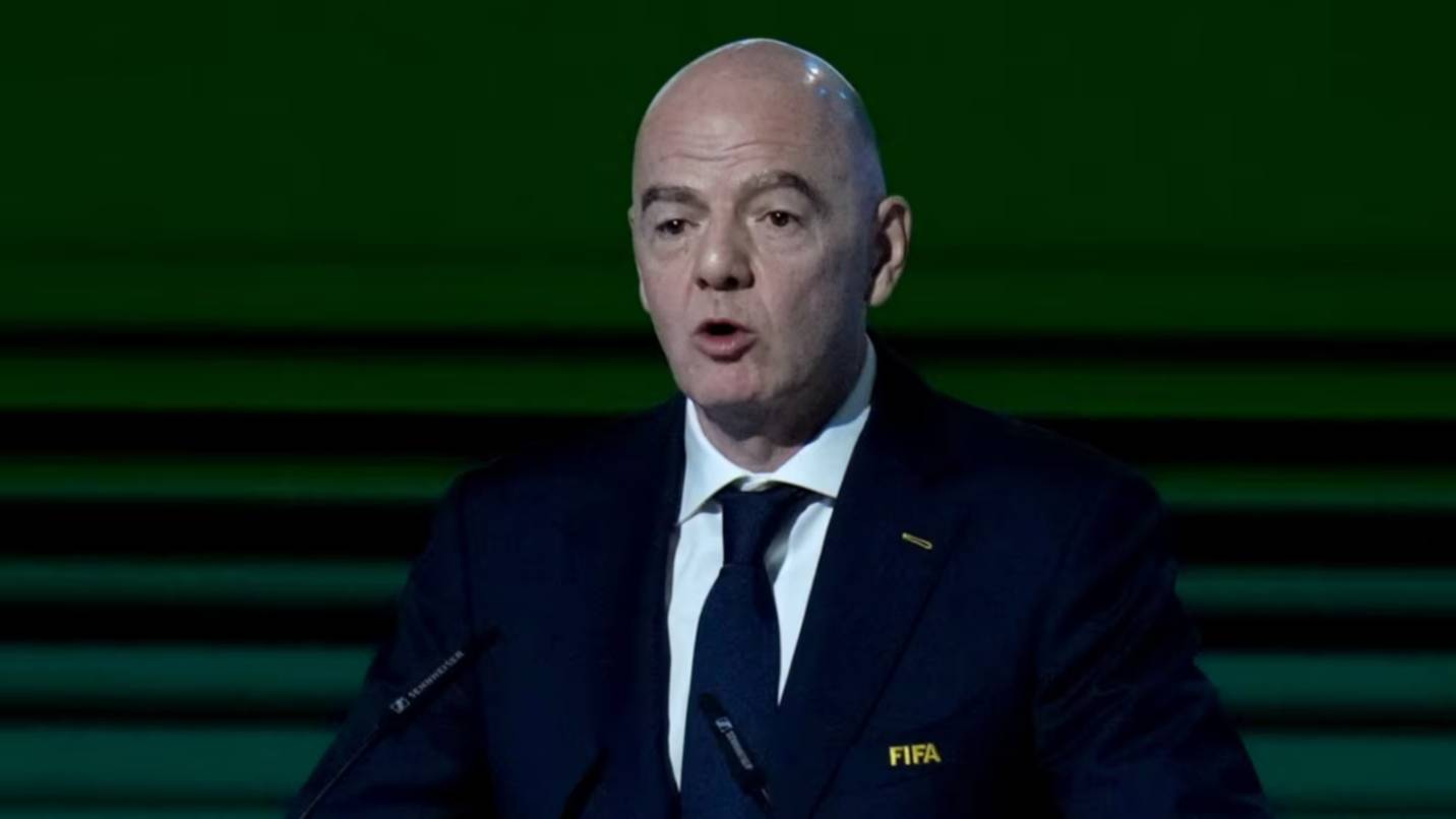 El presidente de la FIFA confirmó que la Selección de Irán jugará el Mundial 2026