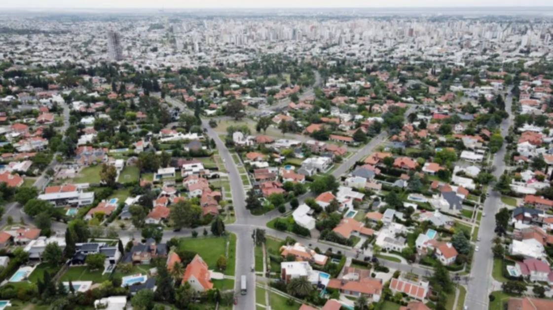El pronóstico: cómo estará el tiempo este viernes en la ciudad