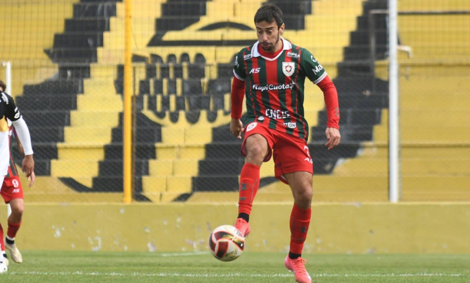 Ciro Rius: “Todos hablan de Olimpo y está bien, pero yo vine a Círculo Deportivo a ascender”