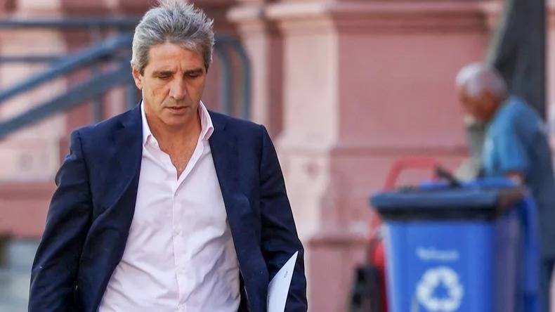 Caputo: “Sin un mercado de capitales propio y desarrollado, no es posible crecer a largo plazo”