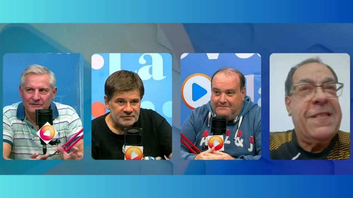 Eugenio Ayerbe le pone sus fichas al Newcom: "Sirve para sociabilizar y mantenernos activos"
