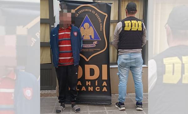 Allanan una vivienda en Noroeste y detienen a un hombre por venta de ...