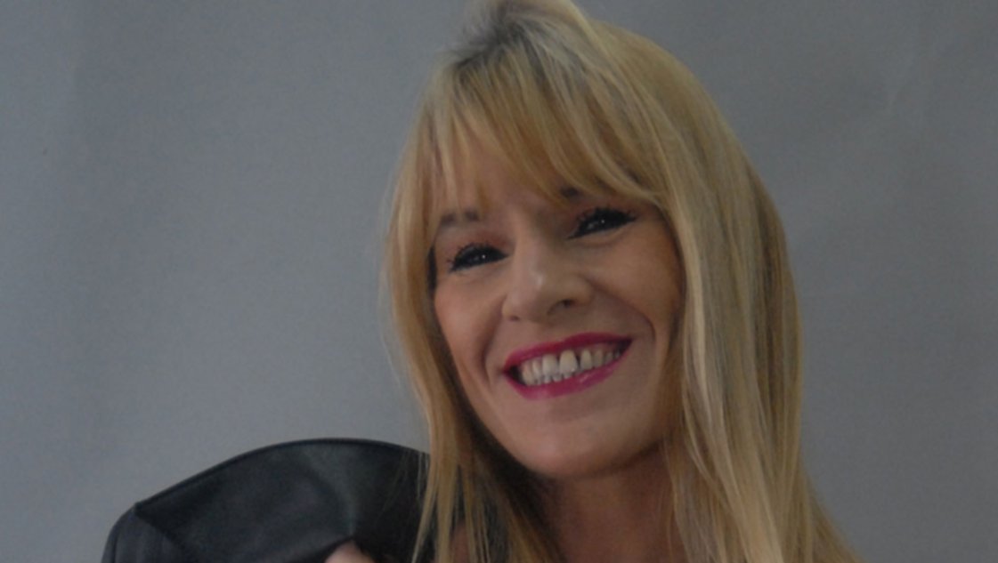 Itatí Rial, la voz femenina del rock y el pop, con más ganas que nunca